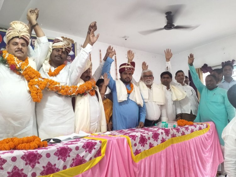 केन्द्र - सरकार द्वारा लाई गई अग्निवीर बहाली योजना का पूरे बिहार में जबरदस्त विरोध हो रहा है : मनोज कुमार सिंह
