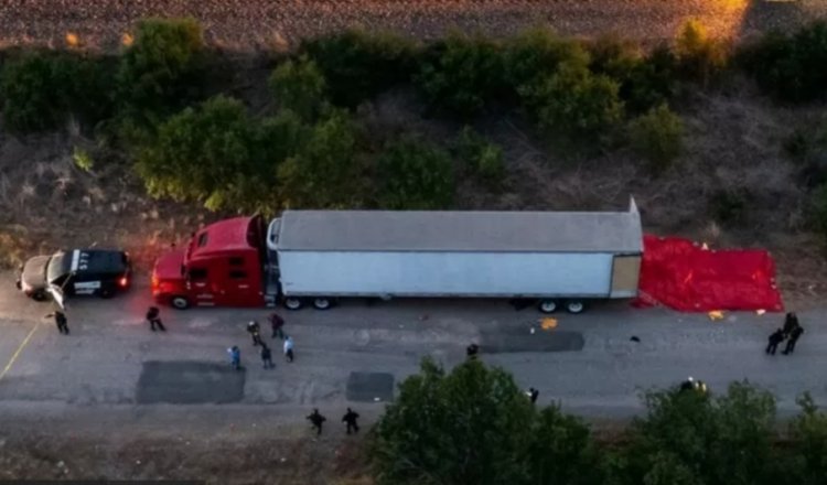 मानवीय त्रासदी: अमेरिका के टेक्सस प्रांत में लावारिस ट्रक में मिलीं 46 लाशें
