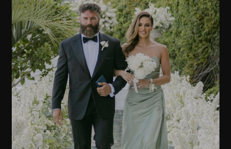 Is American poker player Dan Bilzerian married? 