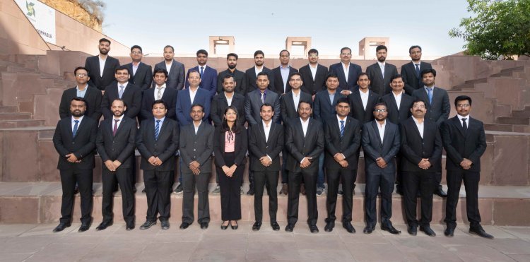IIM Udaipur Invites Applications for Online Post-Graduate Diploma in Business Administration for Working Executives