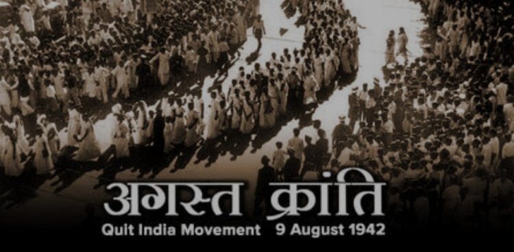 How to Revive the spirit of Quit India Movement?