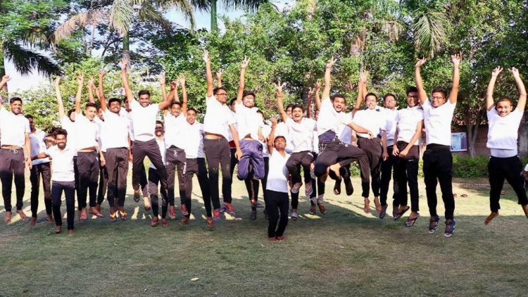 Students of GAIL’s ‘Utkarsh’ achieve resounding success in JEE Main exam