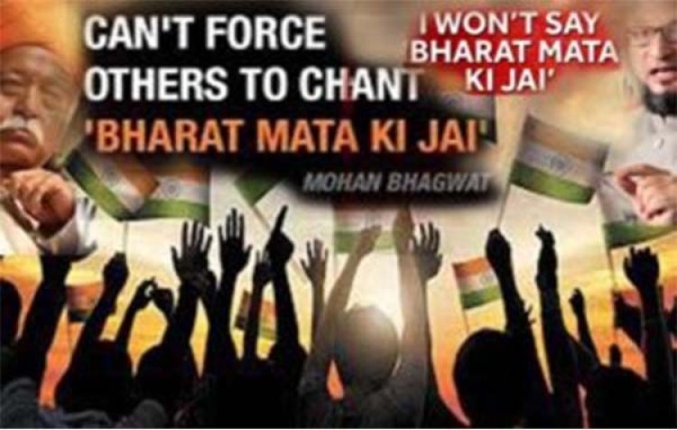 ‘Bharat Mata ki Jai’ and Contemporary Nationalism in India