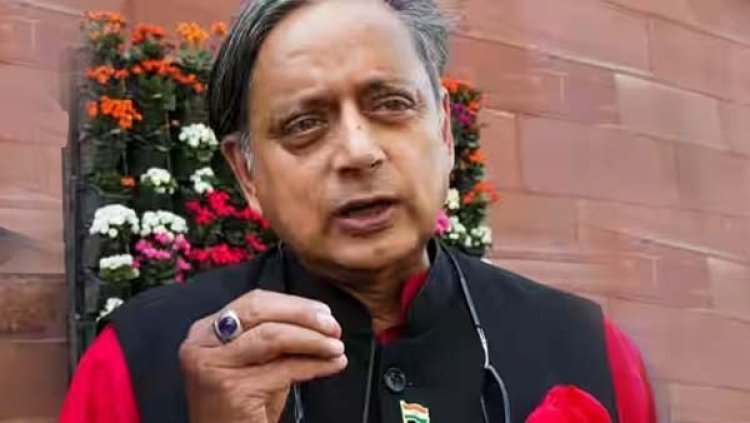 Shashi Tharoor's question to Delhi Police: 'When Rahul Gandhi made it clear...'