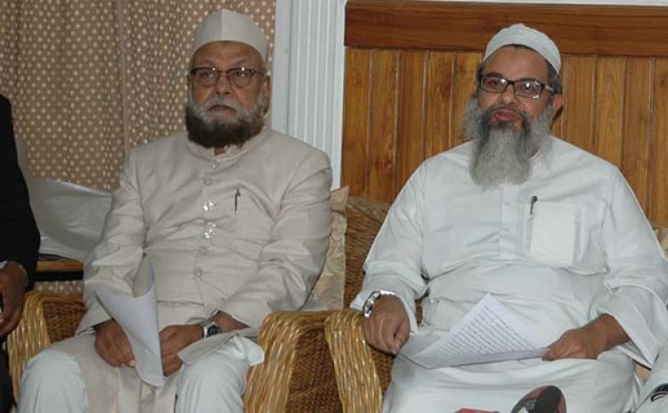 Muslim delegation under Maulana Mahmood Madani urges the Home Minister to take stern action against perpetrators of violence