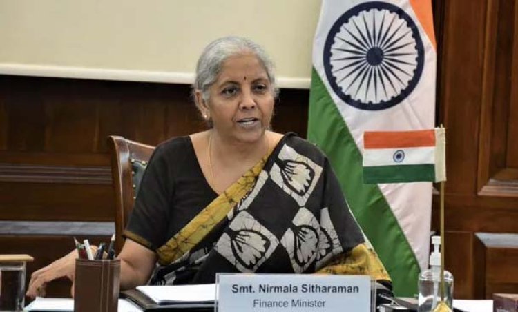 पाक से ज्यादा आगे बढ़ रहे भारत के मुसलमान: केंद्रीय वित्त मंत्री निर्मला सीतारमण