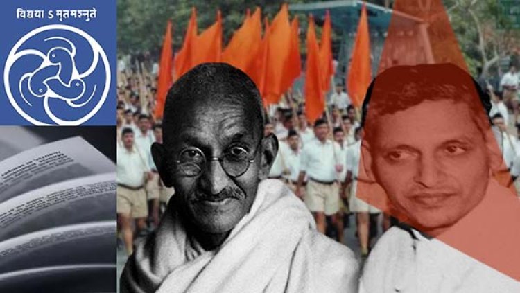 True History: Gandhi Murder, Godse and RSS