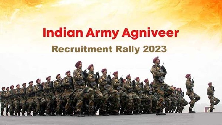 Indian Army Agniveer Result 2023