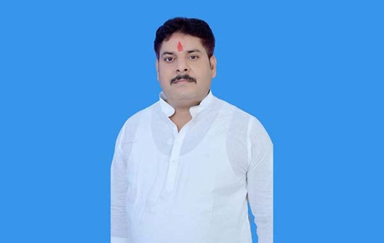 घोर पेयजल संकट मुद्दे पर लोजपा प्रदेश संसदीय बोर्ड उपाध्यक्ष चंद्र भूषण कुमार सिंह ने रखा अपना पक्ष  