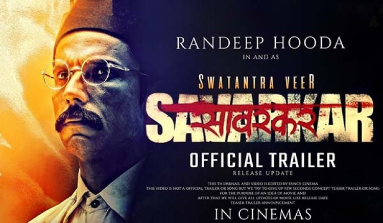 Teaser of Film on Savarkar: Lies Galore