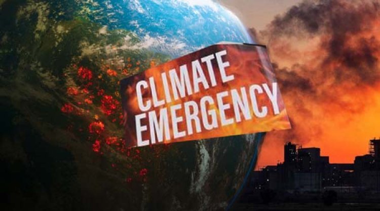 Climate Emergencies wreak havoc throughout the world