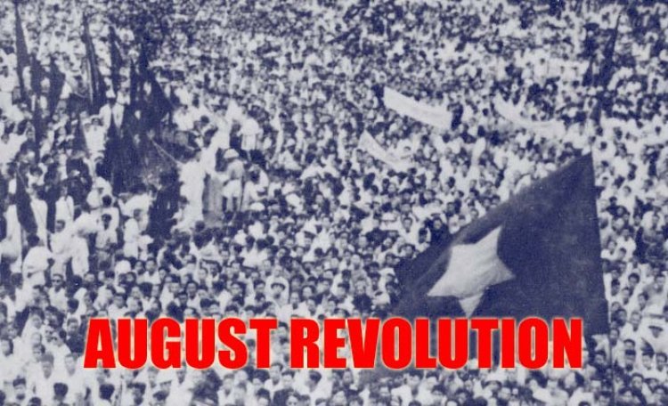 August Revolution and India's ruling class