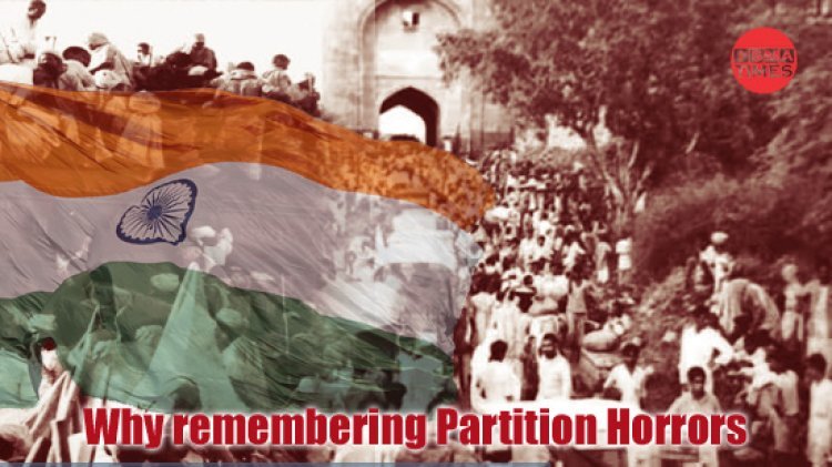 Celebrating Independence: Why remembering Partition Horrors