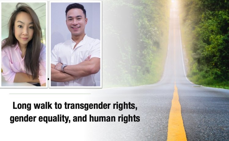 Long walk to transgender rights and gender equality