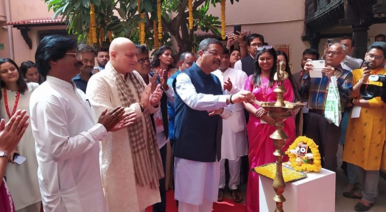 India Art Facts Summit inaugurated by Union Minister Dharmendra Pradhan
