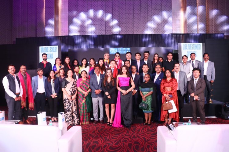 Ambassadors and Diplomats in the Launch of GTTCI Maharashtra