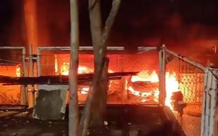मुंबई : मुंबई के गोरेगांव इलाके में बहुमंजिला इमारत में आग लगने से सात की मौत और कई गंभीर रूप से घायल