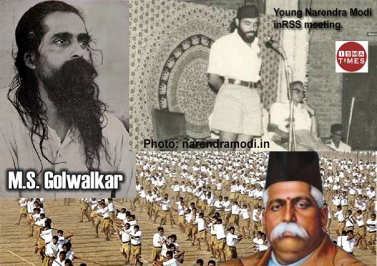 RSS: 100 Years and the Dark Shadow of Golwalkar’s Legacy