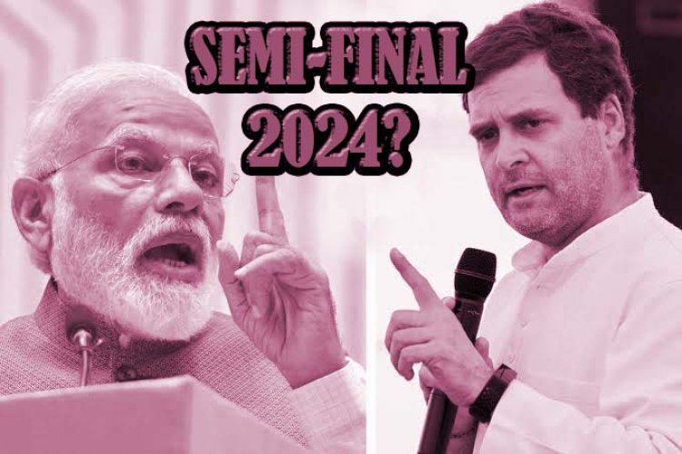 Assembly Elections 2023: Are they the Semifinals for 2024?