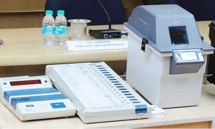 EVM debate has a solution. And it’s neither the ballot paper nor INDIA’s new demand