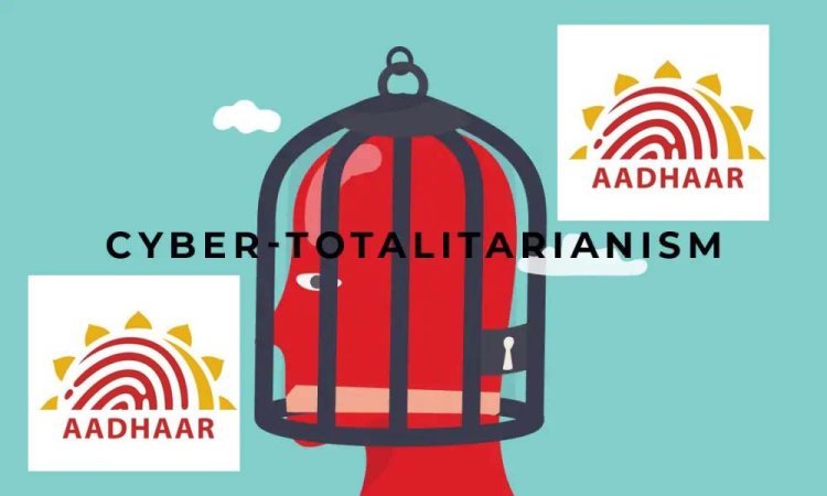 UID/Aadhaar and the politics of digital totalitarianism - an Interview with Gopal Krishna