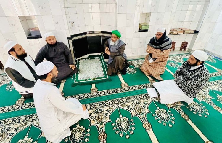 Halt the Demolition of Sunhari Bagh Masjid in New Delhi :  Maulana Mahmood Asa'd Madani