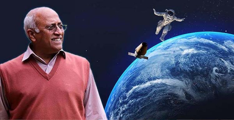 National Science Day: Legendary Astronaut Rakesh Sharma Discusses Space Exploration and Global Harmony on Khul Ke App