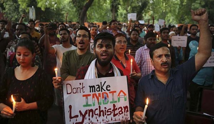 NAPM condemns the horrific spree of mob lynchings across the country after the Lok Sabha election results