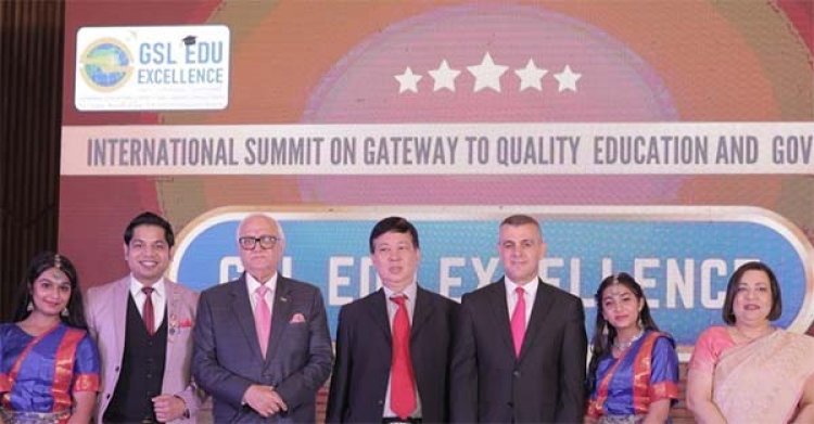 Global Leaders and Educational Pioneers Gather at International Summit on Gateway to Quality Education and Governance