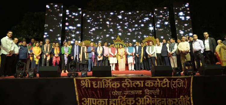 Cultural Diplomacy on Stage: Shri Dharmic Leela’s Epic Tribute to India-Nepal Ties