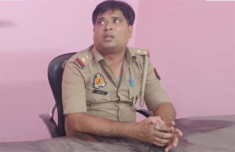 जौनपुर के खेतासराय कस्बे में अस्थाई पुलिस चौकी की स्थापना