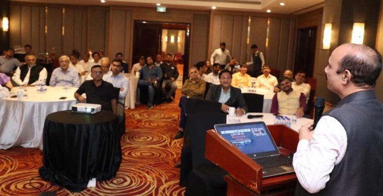 ICFA Hosts 4th Grains World Curtain Raiser in Mumbai