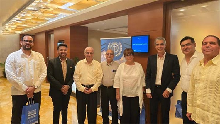 Cuban Delegation from GEMPIL Explores opportunities with GTTCI