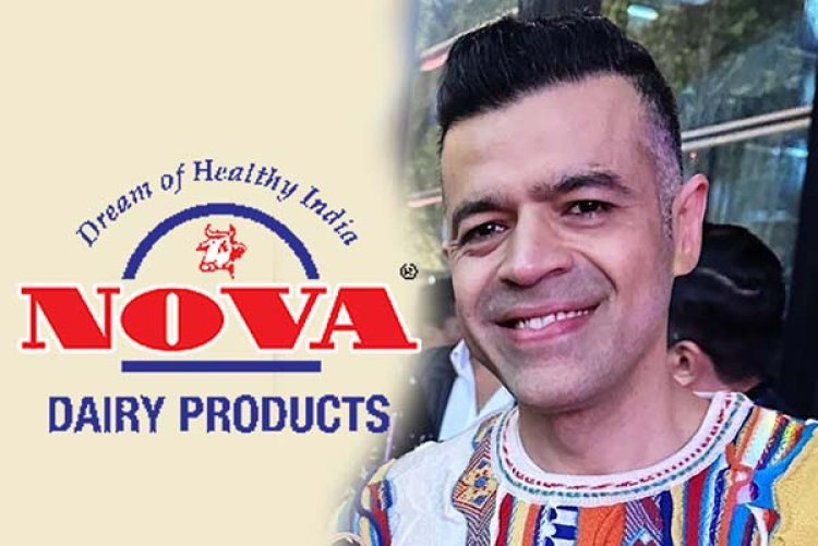 Nova Dairy Celebrates 30+ Years of Excellence in the Dairy Industry, Catering to Global and Domestic Markets