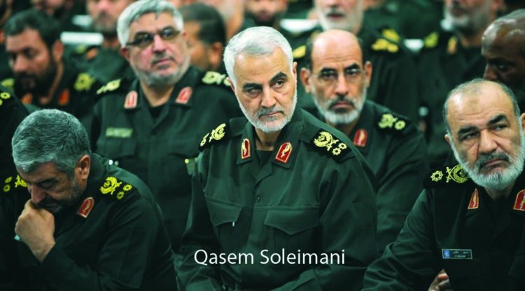 The Assassination of Qasem Soleimani : The worst mistake in US history.