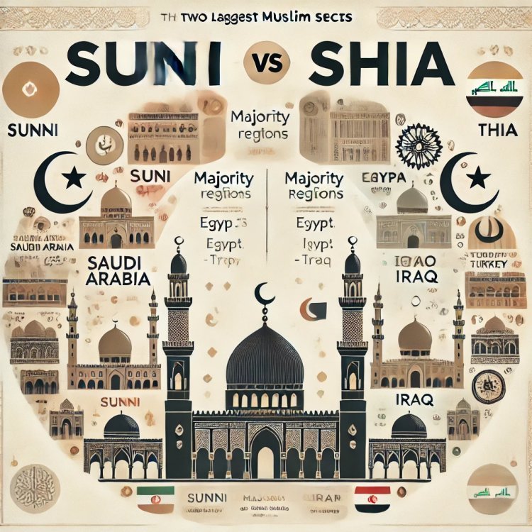 ISLAM: A RELIGION OF TOLERANCE — SUNNI & SHIAISM, A BRIEF OVERVIEW; MILITANCY; IRAN AN AXIS OF RESISTANCE ﻿ By Najmuddin Ahmad Farooqi