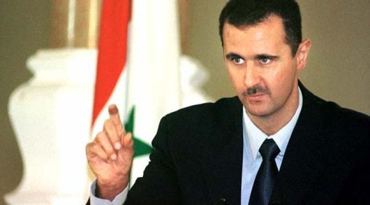 Syria's Bashar al-Assad Steps Down After Rebels Storm Damascus