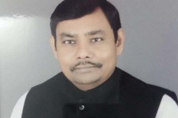 Bihar - Former Minister of Government and Rashtriya Janata Dal State Vice President, Dr. Suresh Paswan