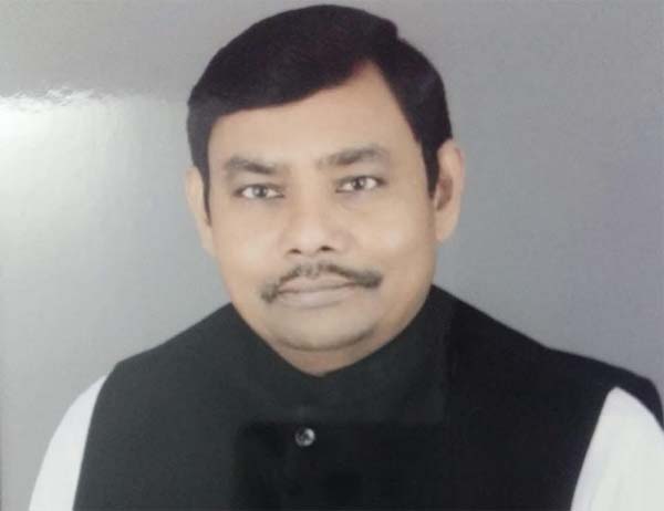 Bihar - Former Minister of Government and Rashtriya Janata Dal State Vice President, Dr. Suresh Paswan