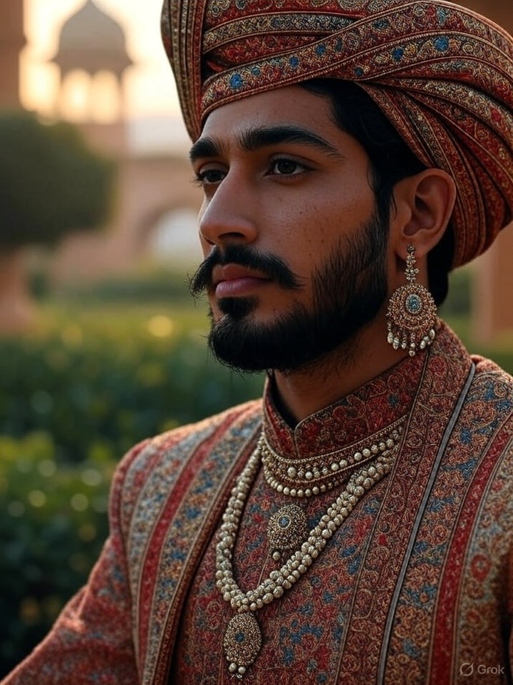 Mughals deleted from History