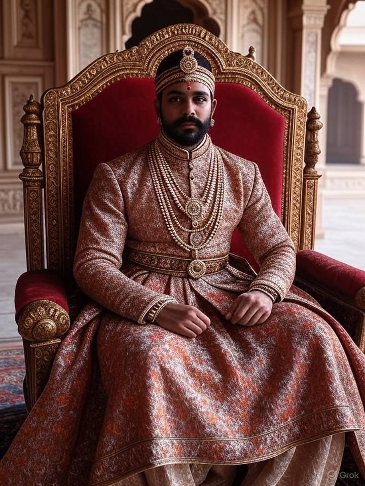 Mughals deleted from History