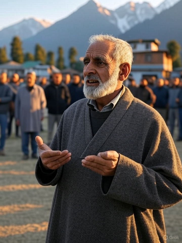 Pahalgam Tragedy