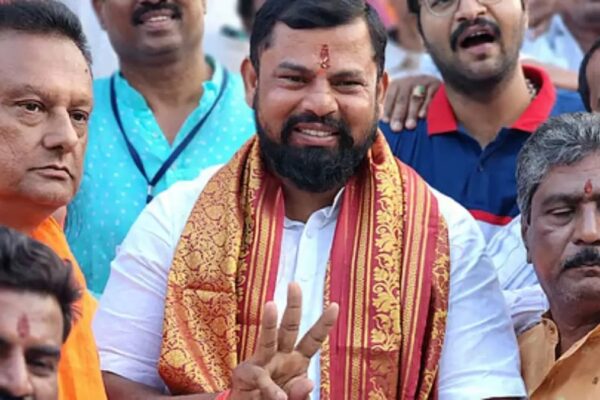 T Raja Singh BJP
