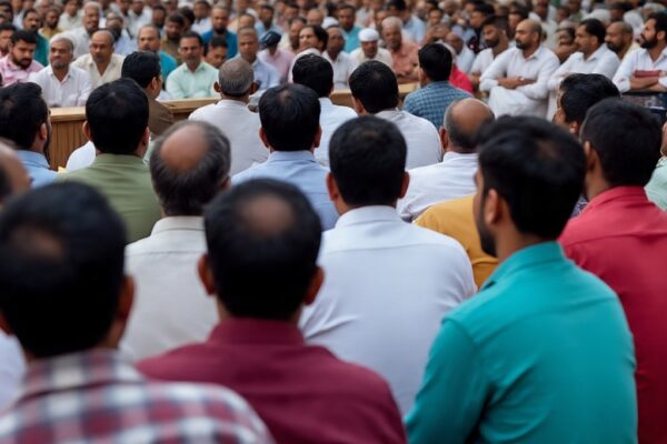 Educational Mobilization Among Indian Muslims: Institutional Growth Amid Economic Challenges and the Need for Inclusive Progress