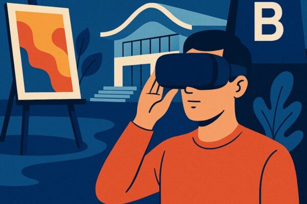 4 Startups Using VR to Merge Art, Architecture & Brand Identity