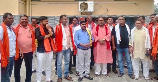 Pramod Kumar will contest in upcoming bihar assembly election 2025