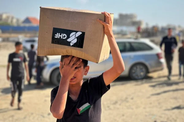 Gaza Genocide