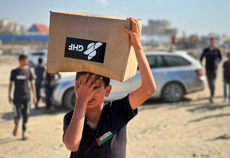 Gaza Genocide