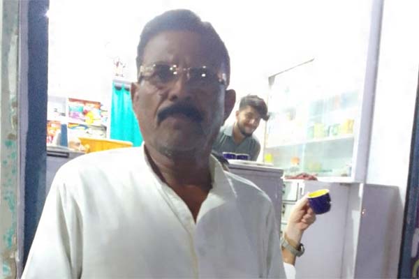 Minority community is with BJP - Khurshid Alam