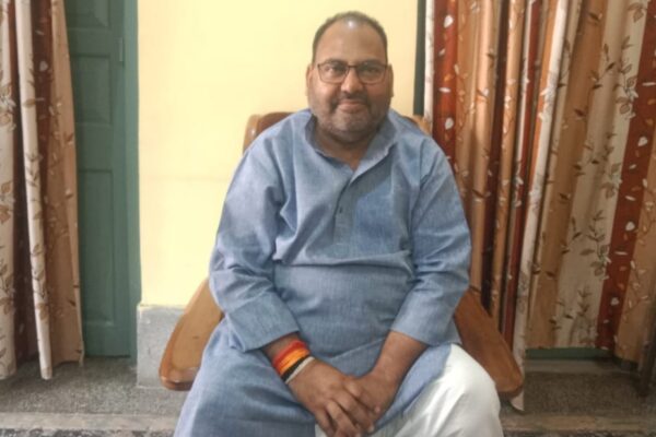 गया में लोजपा महासंकल्प रैली की तैयारी पर बोले प्रमोद कुमार सिंह